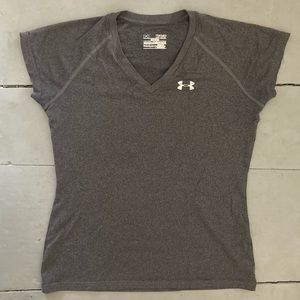 3/$15 UA Heatgear Tee EUC